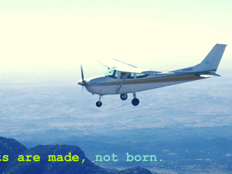 Senioridade: o papel das horas  de voo e do upgrade pessoal no crescimento  de um time de&nbsp;tecnologia