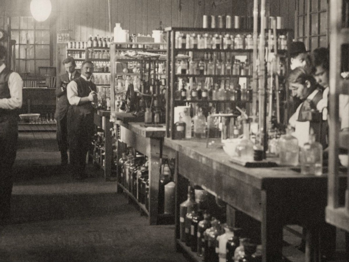 Transformação Digital: apoiando-se no ombro de gigantes como Thomas Edison para fazer a&nbsp;sua